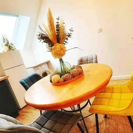 Logement Cosy Et Confortable. Thourotte Esterno foto