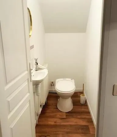 Logement Cosy Et Confortable. Thourotte Esterno foto