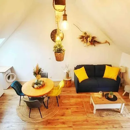 Logement Cosy Et Confortable. Thourotte Esterno foto