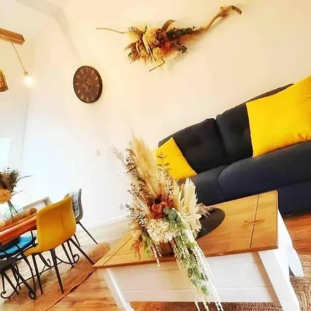 Logement Cosy Et Confortable. Thourotte Esterno foto