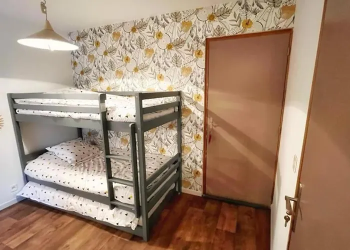 Logement Cosy Et Confortable.