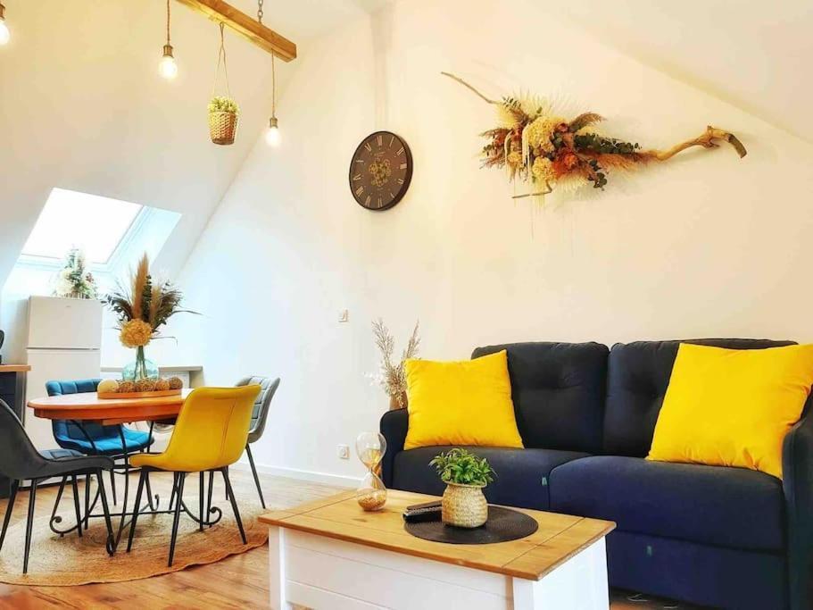 Cosy Et Confortable.