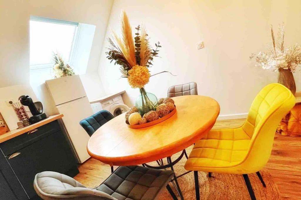 Cosy Et Confortable. Apartment *