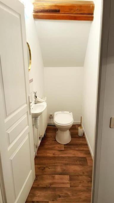 Appartement Cosy Et Confortable.