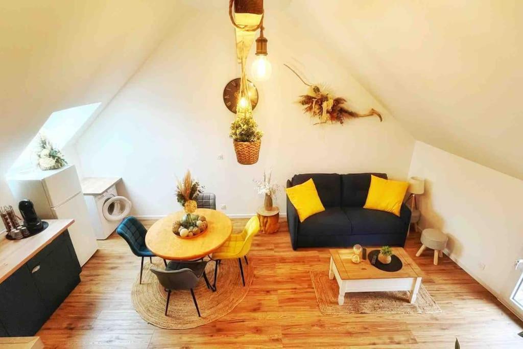 Cosy Et Confortable.