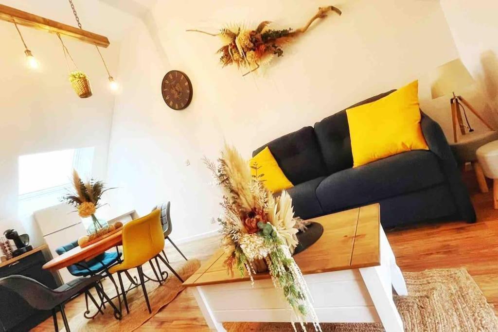 Cosy Et Confortable. Apartment