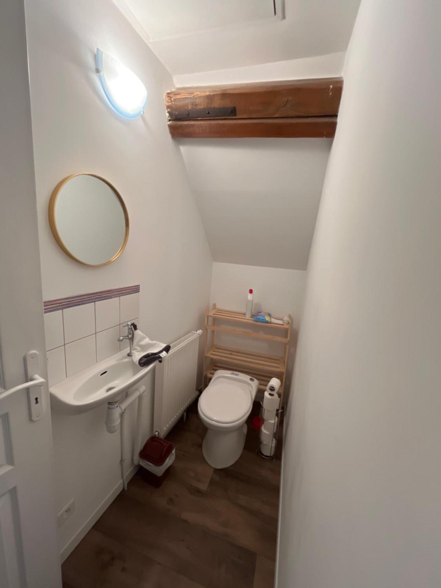 Cosy Et Confortable. Appartement *